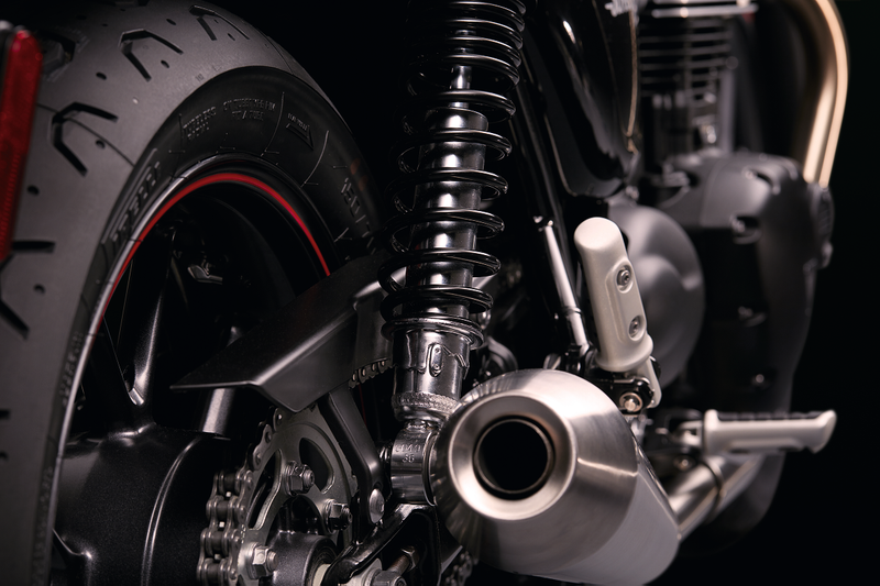 Illustration for article titled 2016 Triumph Street Twin: The Classic Triumph Designed For Customization